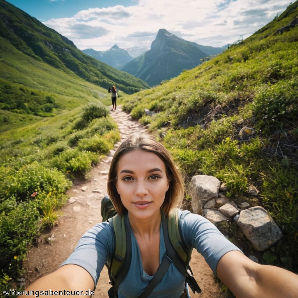 Social Media Hotspots auf Wanderwegen Inspiration oder Zerstörung durch Likes