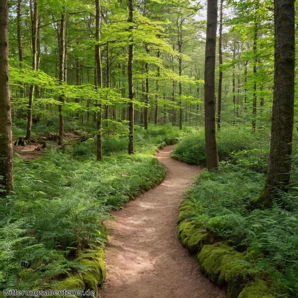 Wandern in Erfurt und Umgebung Geheimtipp für Entdecker oder übersehener Hotspot