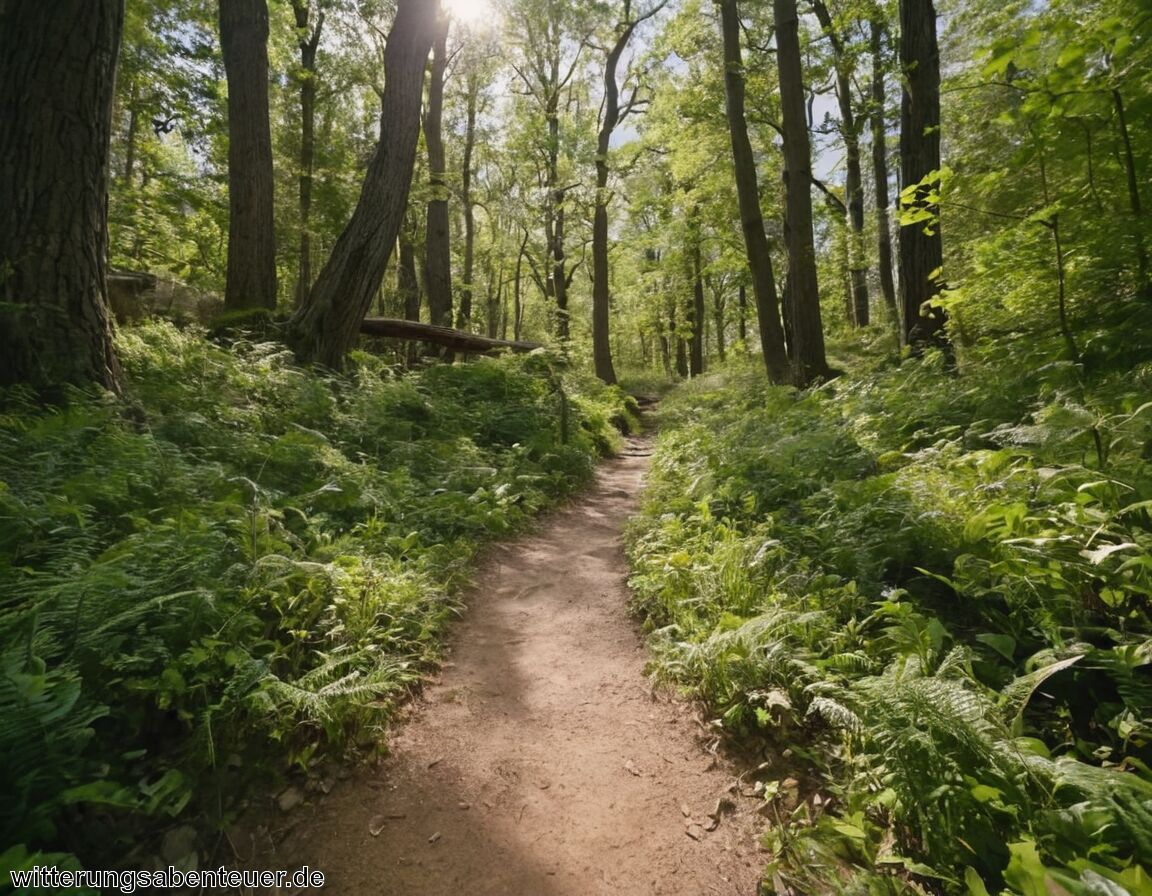 Zugänglichkeit an Übergängen und Einstiegen sichern - Wanderwege für alle Barrierefreiheit zwischen Anspruch und Wirklichkeit