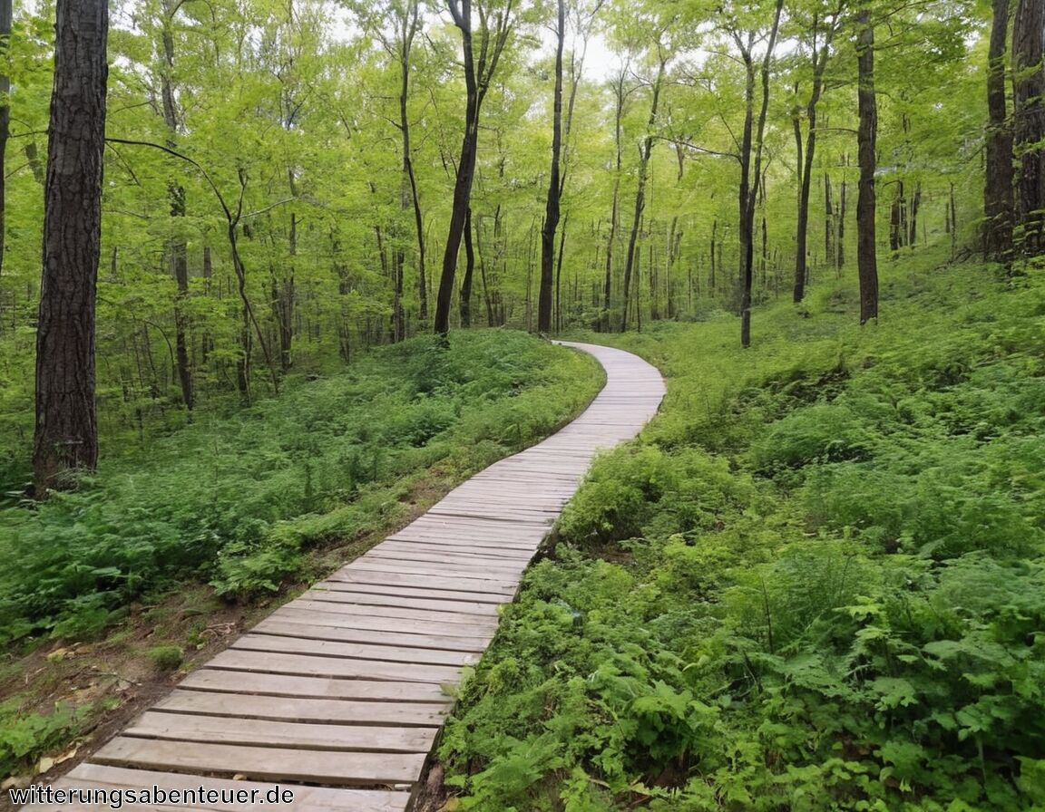 Infrastrukturwartung und Barrierefreiheit regelmäßig prüfen - Wanderwege für alle Barrierefreiheit zwischen Anspruch und Wirklichkeit